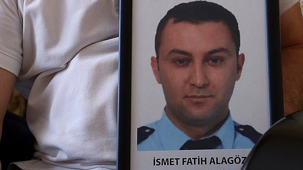 "Şikayetimizden ve davaya katılma talebimizden feragat ediyoruz"