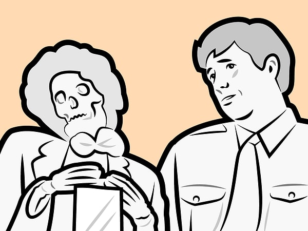 1. Скучные люди слишком много говорят или только слушают