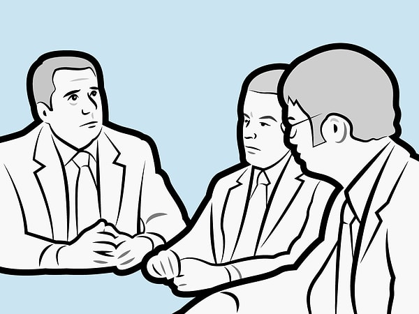 2. Они понятия не имеют, вовлечены ли в разговор другие люди