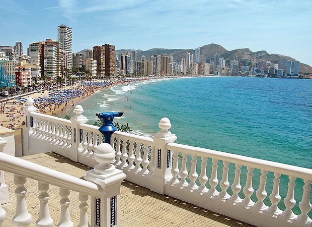 Costa Blanca