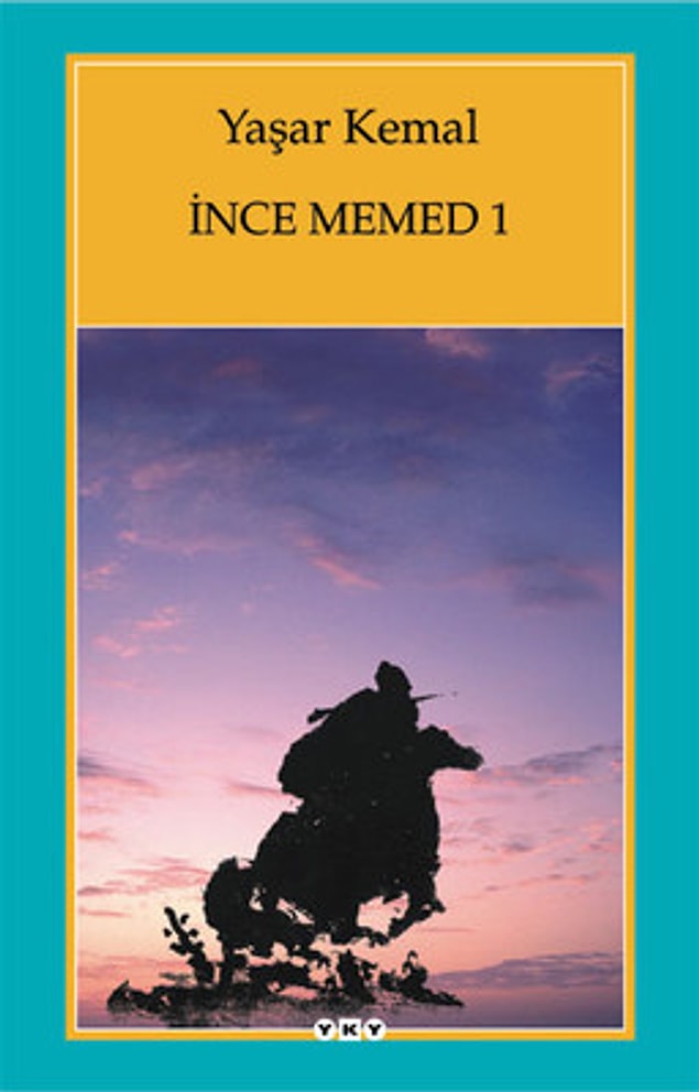 1. "İnce Memed 1"