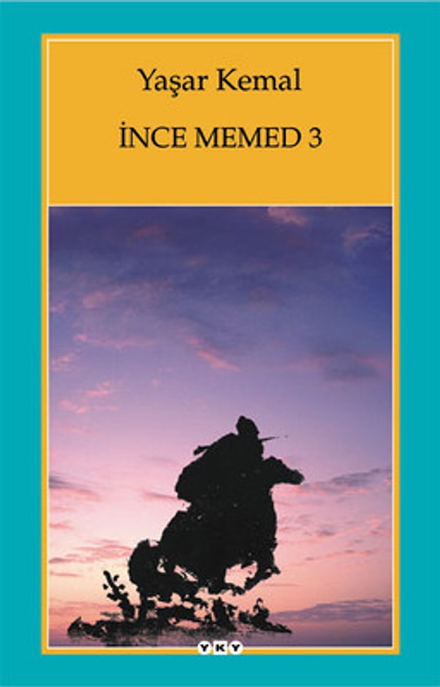 3. "İnce Memed 3"