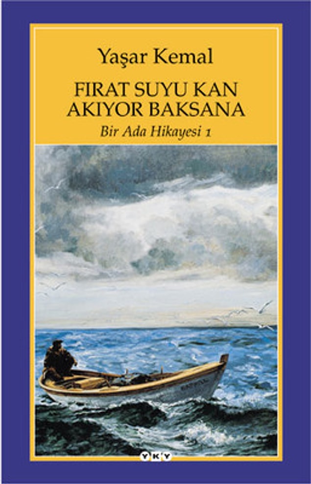 9. "Fırat Suyu Kan Akıyor Baksana"