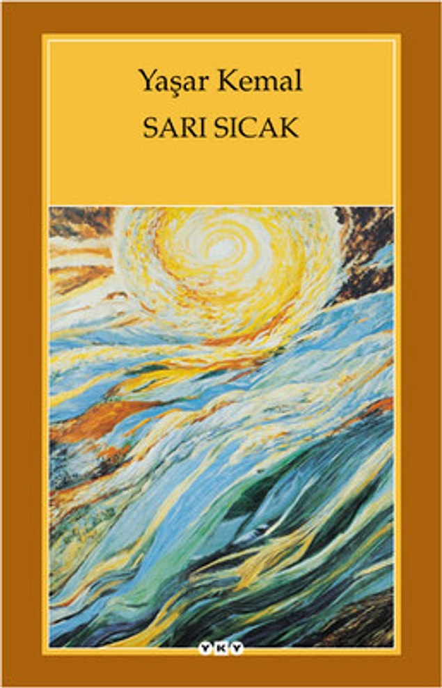 13. "Sarı Sıcak"
