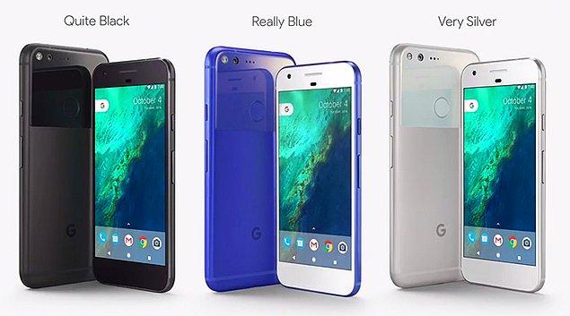 Peki Google Pixel'in teknik özellikleri neler?