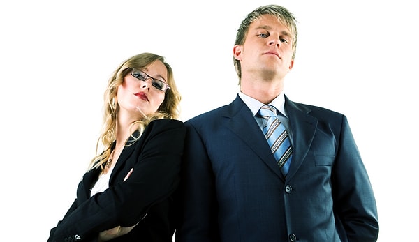 Ты слишком высокомерен(на)