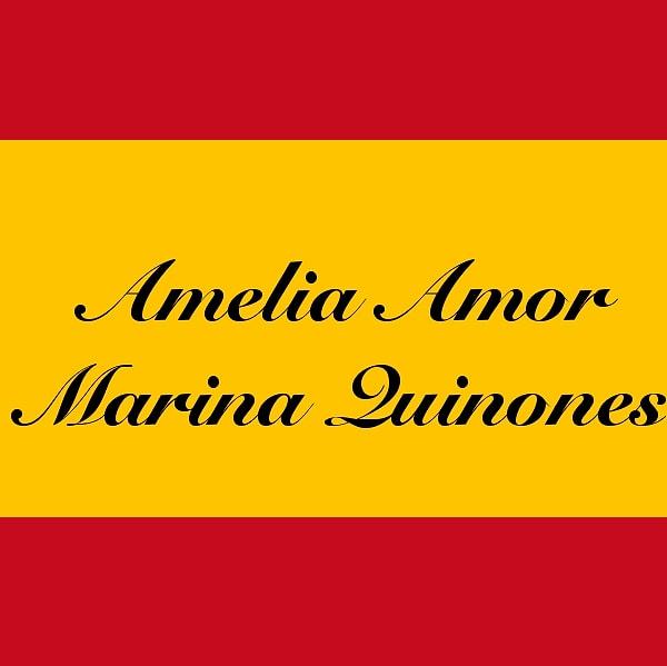 Amelia Amor Marina Quinones!