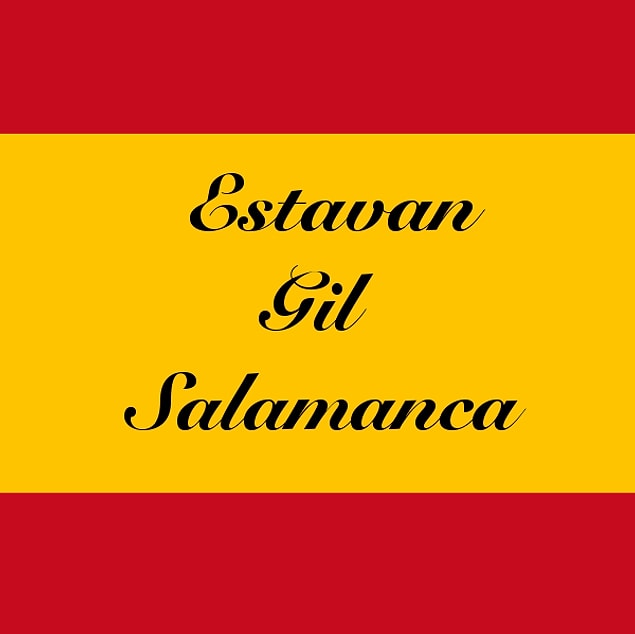 Estavan Gil Salamanca!