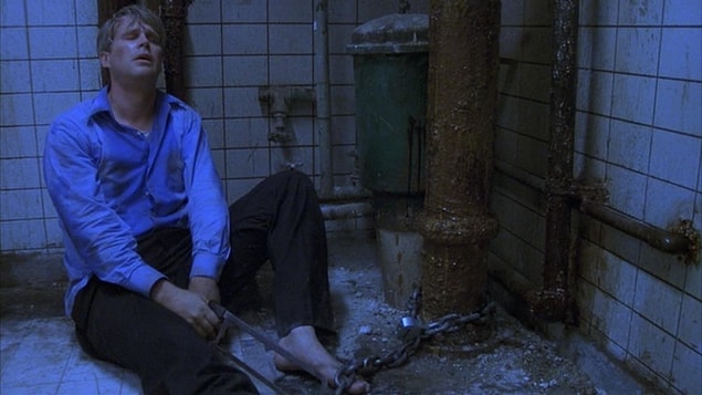 7. Testere / Saw (2004)