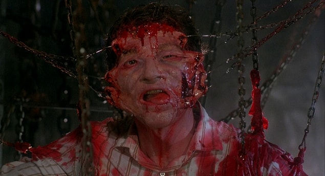 17. Hellraiser (1987)