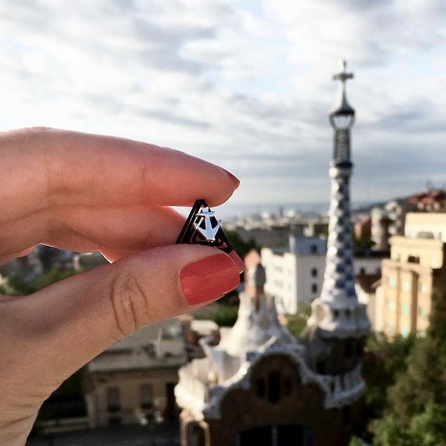 Yani Krato Beard Jewel erkeklerin kendini ifade etmelerinin yeni ve ilgi çekici bir yolu!