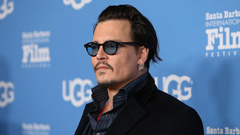 Johnny Depp ‘Doğu Ekspresinde Cinayet’ Kadrosunda