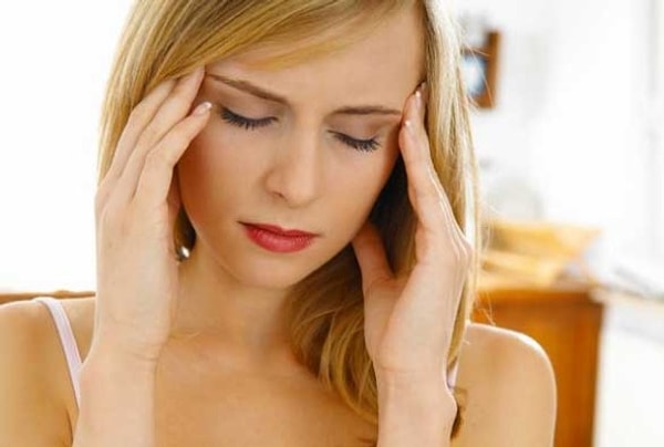 3. Если у девушки болит голова - это предлог отказаться от секса