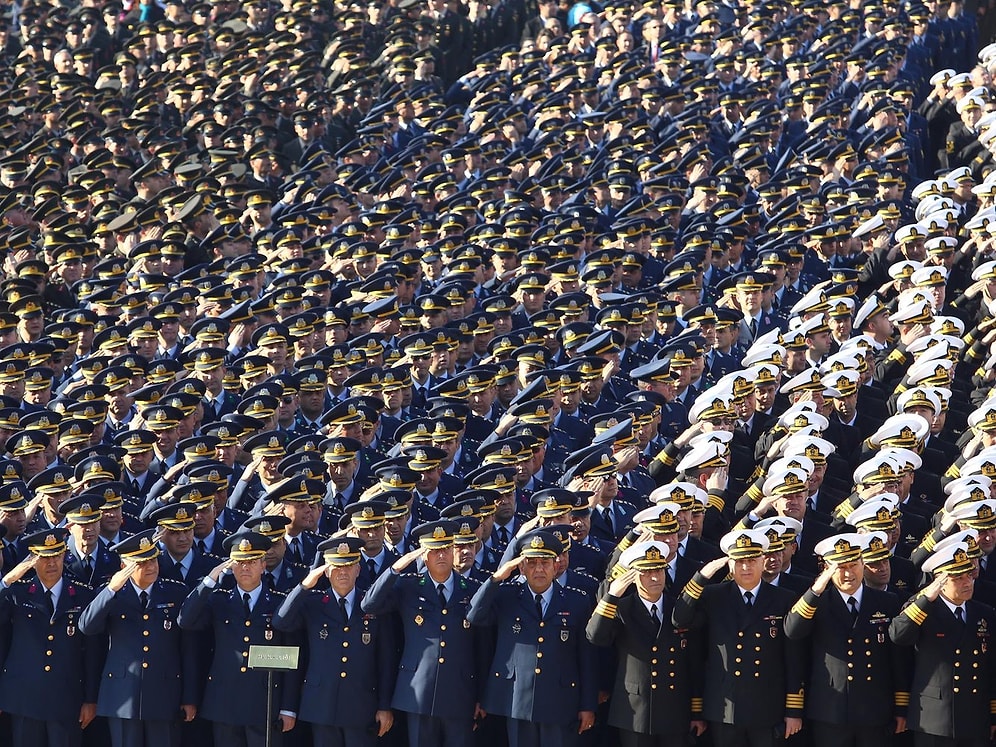 Darbe Soruşturmasında İlk: 3 General ve 1 Amirale Tahliye