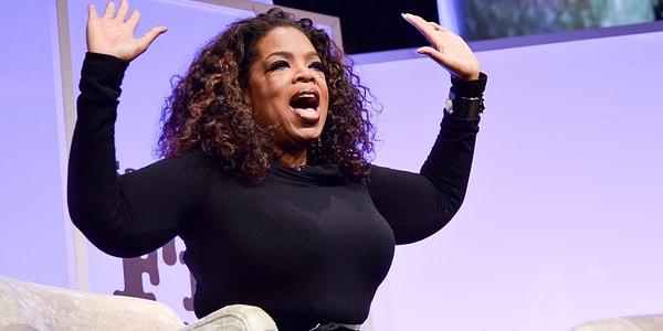 8. Oprah Winfrey