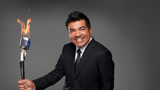 16. George Lopez