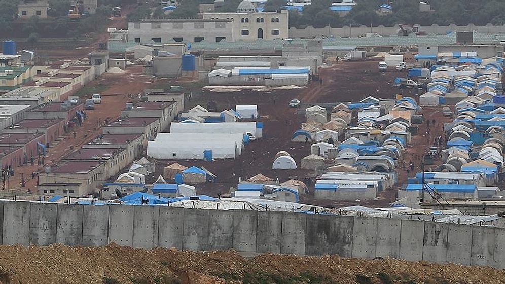 Atme Çadır Kentine Bombalı Saldırı: 35 Ölü