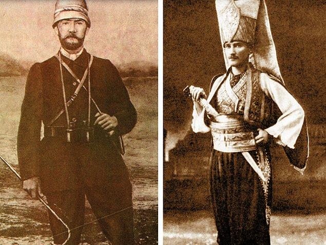 5. Mustafa Kemal, Sofya'ya hangi görevle gitmiştir?