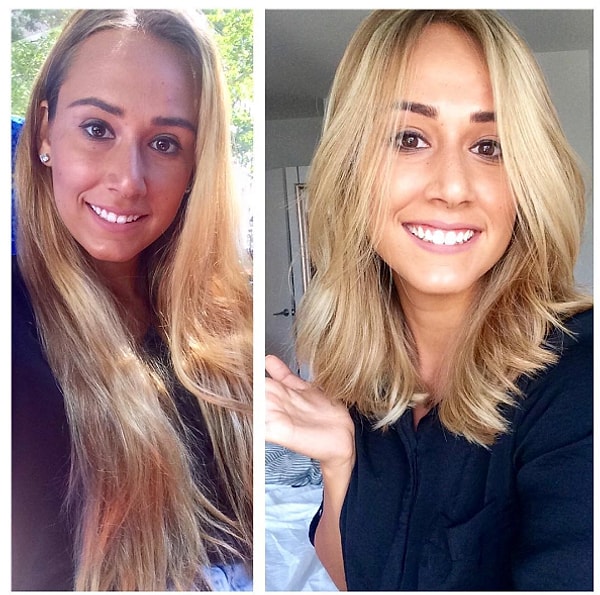 2. Буйство золотых красок. Вышло очень по-осеннему 🍂