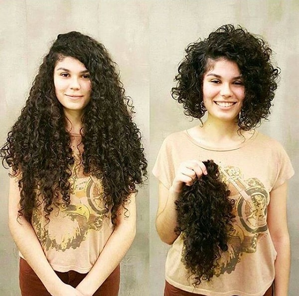 5. Кудри до небес 😛