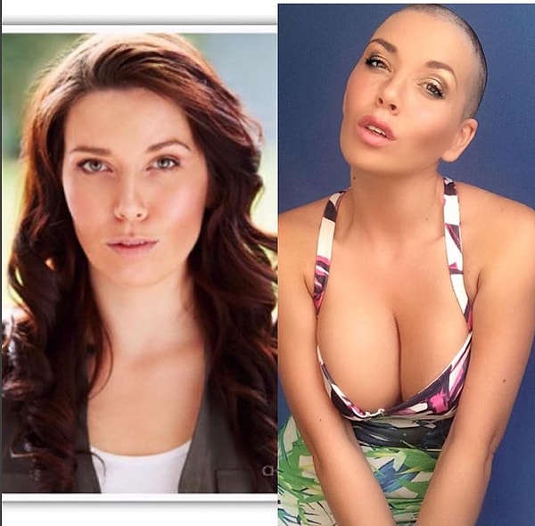 6. Для стремящихся к кардинальным переменам 💃