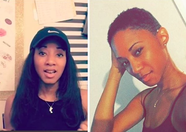 7. Еще один пример стильных коротких стрижек 👌