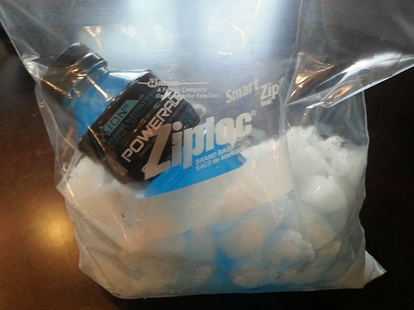 10. Лед недостаточно быстро охлаждает?