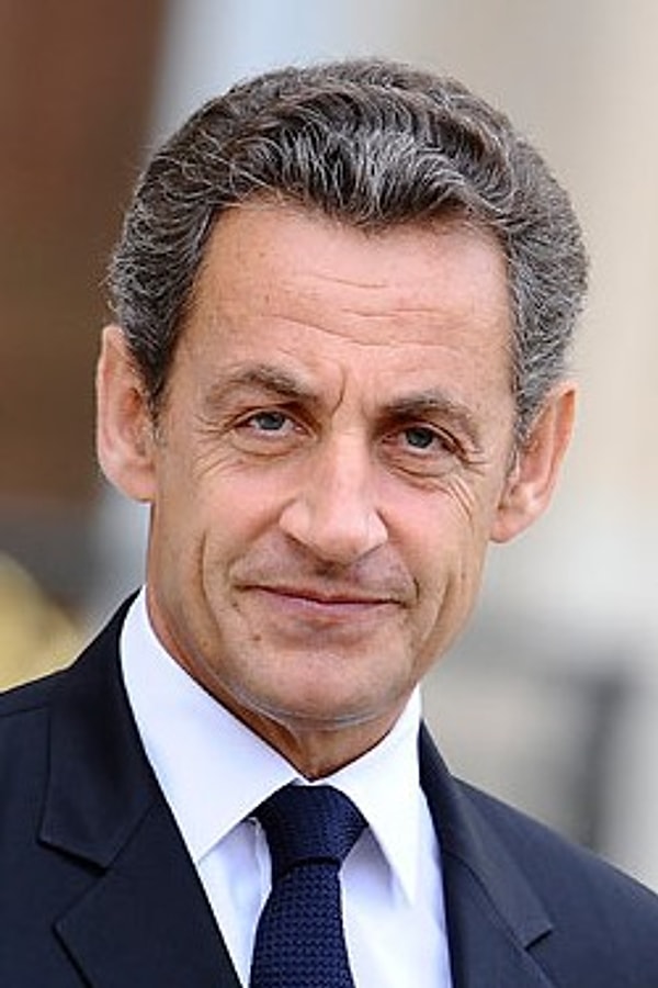 11. Николя Саркози -  французский государственный и политический деятель, 23-й президент Французской республики (2007-2012)