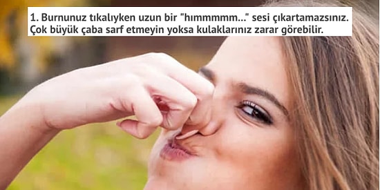 Hayata Bakış Açınızı Değiştireceğinden Emin Olduğumuz 22 Enteresan ve Eğlenceli Bilgi