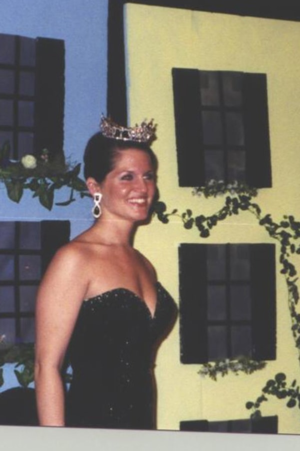 7. Лесли Маццара - Мисс Южная Каролина.