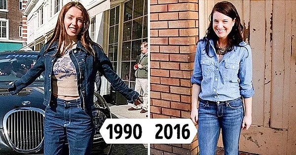 11. "Джинса на джинсе"