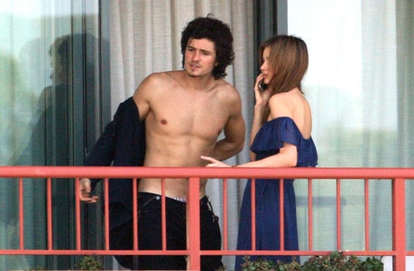 15. На балконе