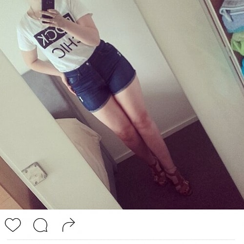 Güzelliğin her bedende her kiloda var olduğunu hatırlatan bir diğer hashtag ise #bodypositive.