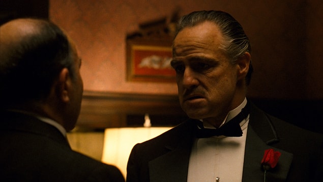 1. Baba (1972) The Godfather | IMDb 9.2