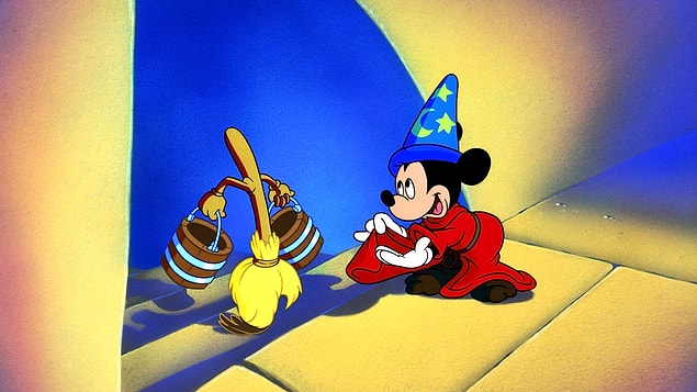 12. Fantasia (1940) | IMDb 7.8