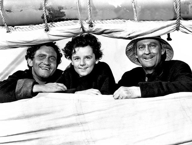 11. Captains Courageous (1937)  | IMDb   8.0