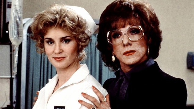 13. Tootsie (1982) | IMDb 7.4