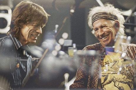 The Rolling Stones'dan 11 Yıl Sonra Yeni Albüm