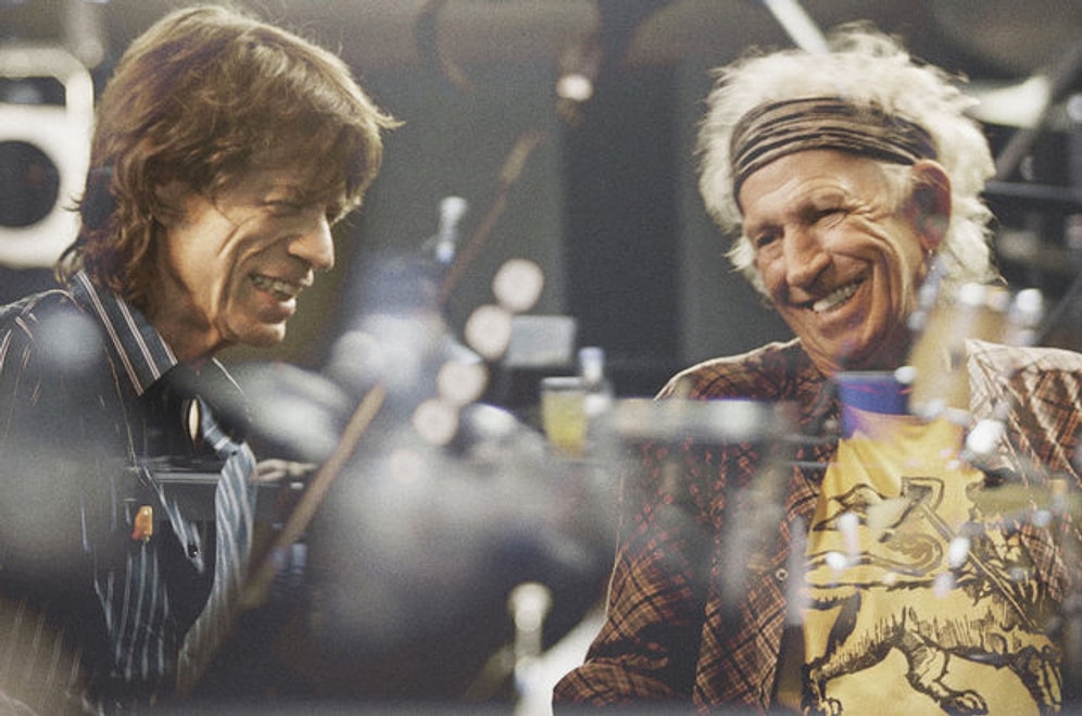 The Rolling Stones'dan 11 Yıl Sonra Yeni Albüm