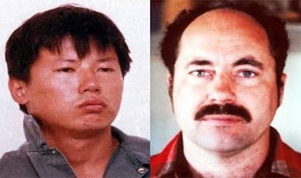 18. Чарльз Нг и Леонард Лэйк