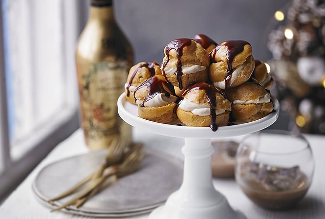 5. Profiterol