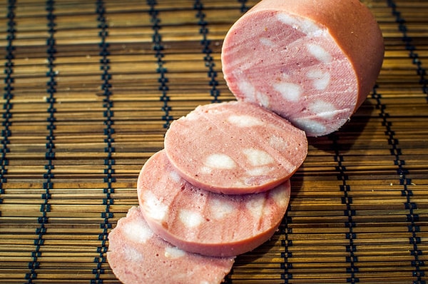 4. Родственница нашей вареной колбасы из Болоньи...