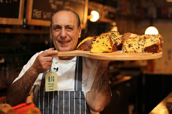 Ты немного знаком с этой кухней 👍