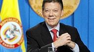 Nobel Barış Ödülü'nün Sahibi Kolombiya Devlet Başkanı Juan Manuel Santos Oldu