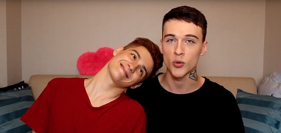 Российский видеоблогер признался подписчикам в своей нетрадиционной сексуальной ориентации