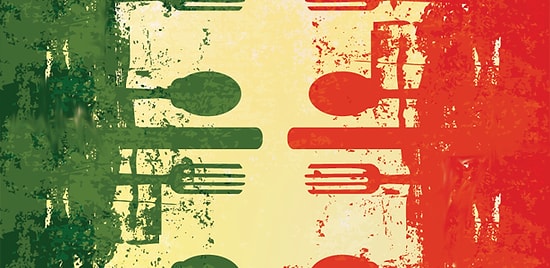 Насколько хорошо вы знакомы с итальянской кухней?