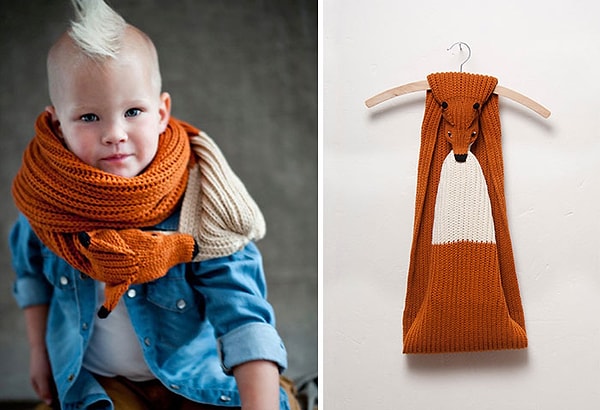 2. Рыжая лисица