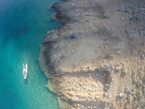 Büyük Keşif: Dünyanın Arkeolojik Olarak Kanıtlanabilen En Büyük Tersanesi Mersin'de Bulundu