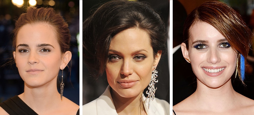 Новый тренд: когда в ухе только одна сережка, хотя другая вовсе и не потерялась