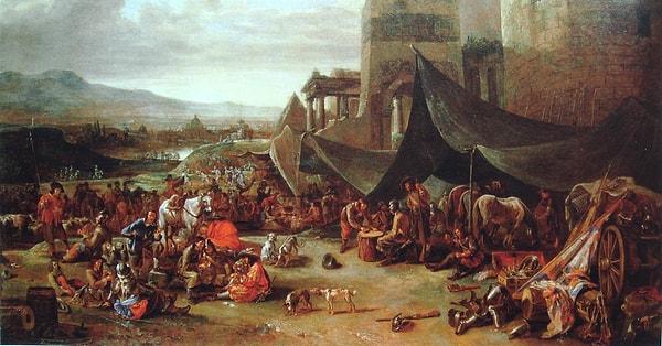 3. Yüzyıl Krizi ve Batı Roma'nın Çöküşü